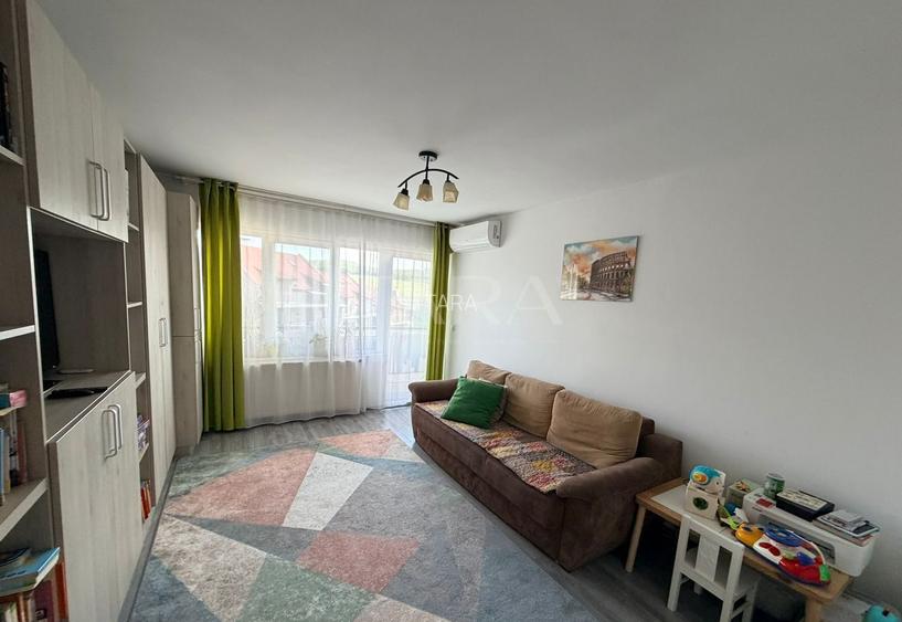 Apartament cu 2 camere și parcare – Baciu, zona Petrom. - 3