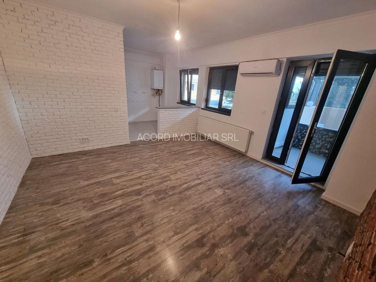 Tomis plus-  apartament 3 camere parter inalt cu terasa - 2