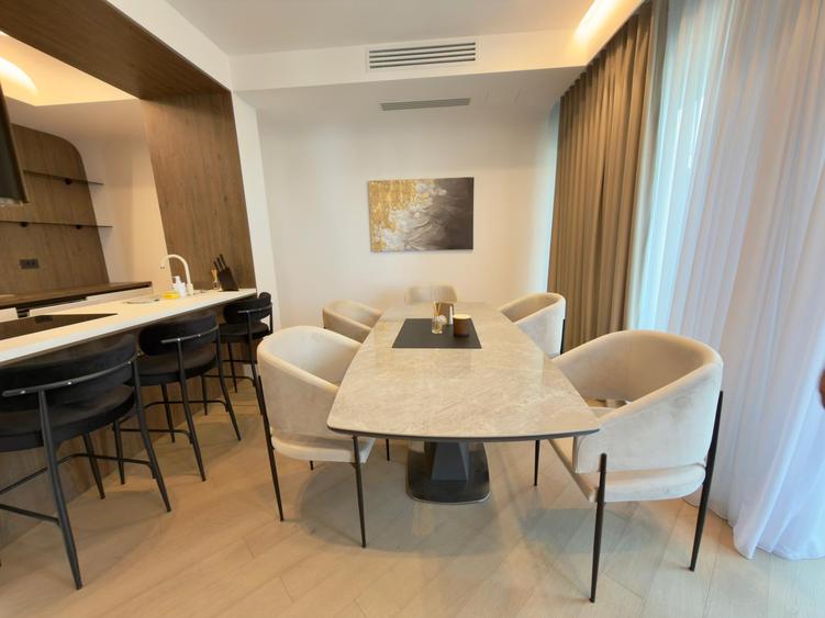 Penthouse 4 camere Cortina 126 - Iancu Nicolae | Terase si 2 Parcari