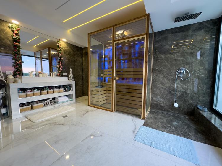 Vilă premium cu deschidere 20 m la Lacul Snagov /salupa cadou