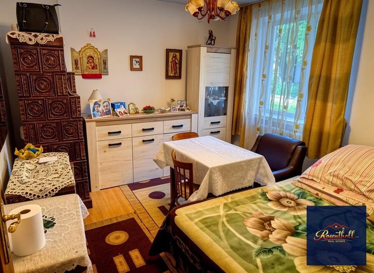 Apartament 2 camere, parter, 49 mp,Primaverii_Scoala 7