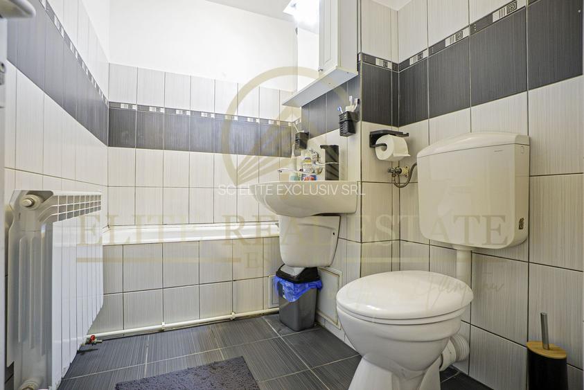 POARTA 6 - Vânzare apartament decomandat cu 2 camere, etaj 2. - 8