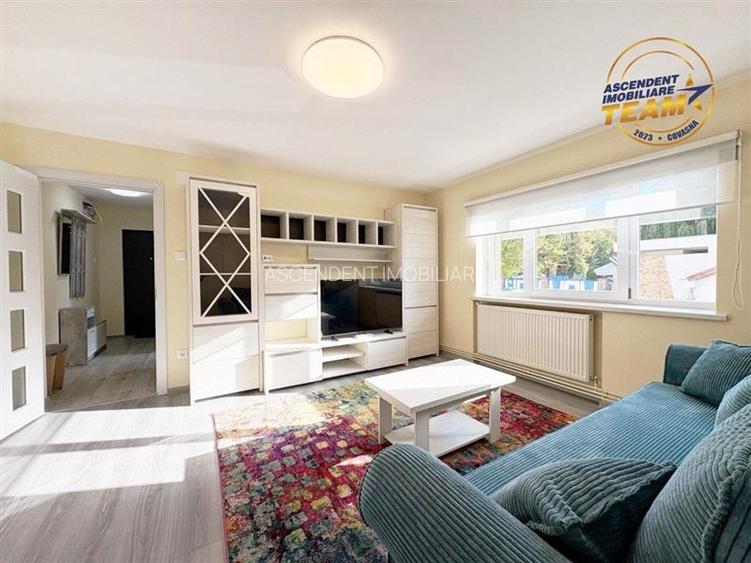 De inchiriat apartament 2 camere modern utilat. Lenin, Sfantu Gheorghe - 7