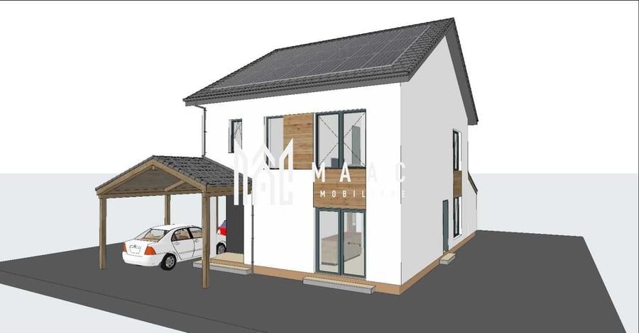 Casă individuală | 130MPU | Parter+Etaj | Șura Mică