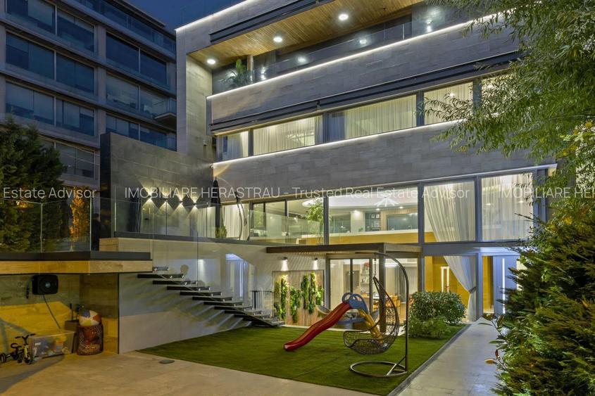 Vila La Primavera | Luxury Homes | Vila exclusivista | Vedere la Lacul Floreasca - 57
