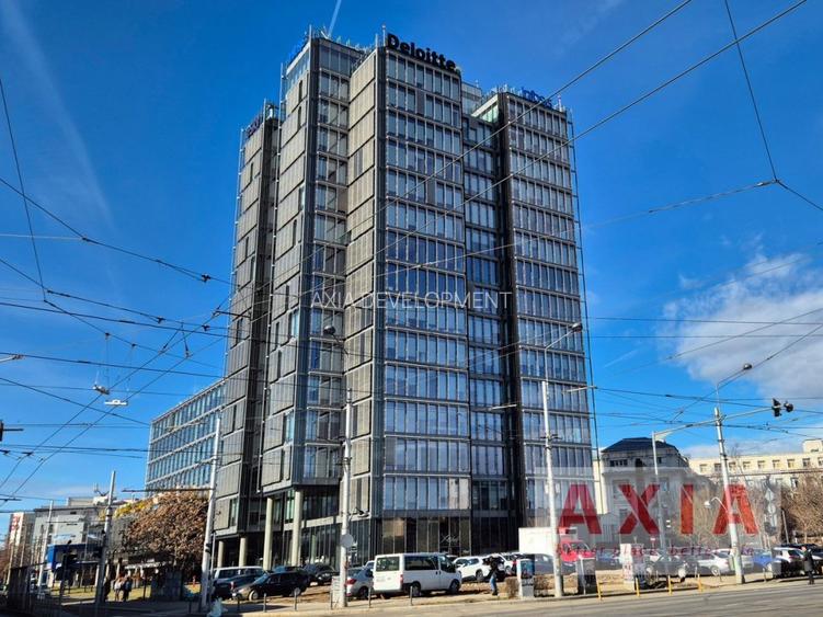 Birouri de inchiriat in THE MARK, suprafata intre 214-550 mp - Comision 0% - 2