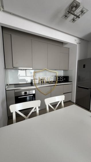 Apartament 2 camere | Floreasca Residence | Centrala proprie - 4