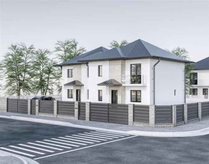 Duplex de 4 camere in zona Sanpetru
