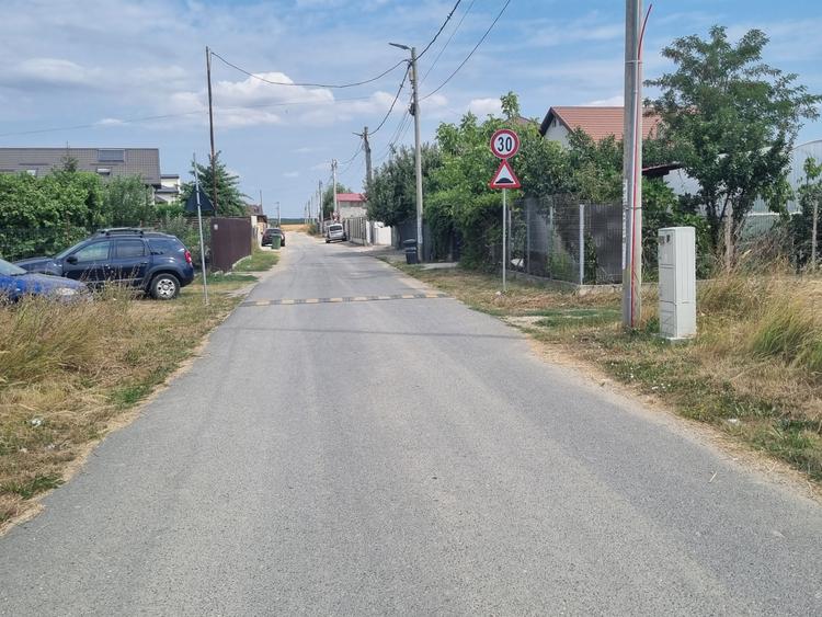 Vanzare Teren construibil 1 Decembrie Ilfov