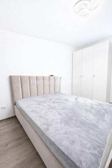 2 camere cu grădină proprie  și loc de parcare inclus. Mobilat. Rond Cristalului - 3