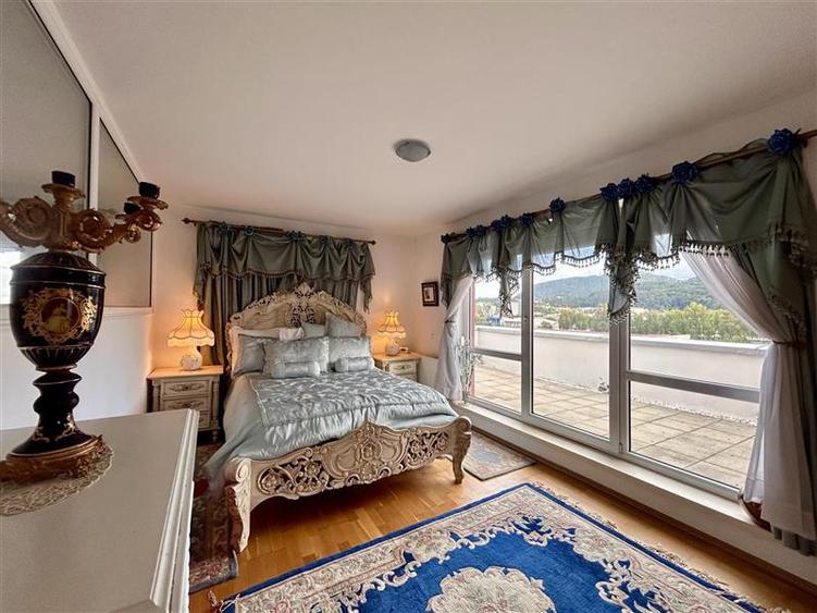 Penthouse rar cu 80 mp de terase și priveliște – Avantgarden Brasov