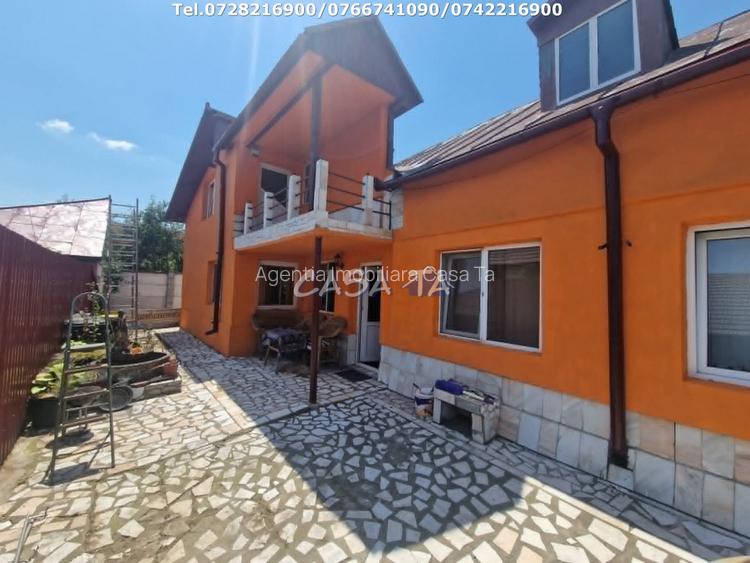 Casa P+M + spatiu comercial situata in Targu Jiu, Calea Severinului - 3