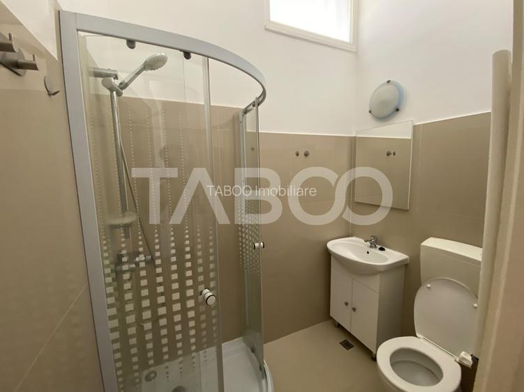 Garsoniera de inchiriat 42mpu mobilata utilata zona Centrul Istoric - 5