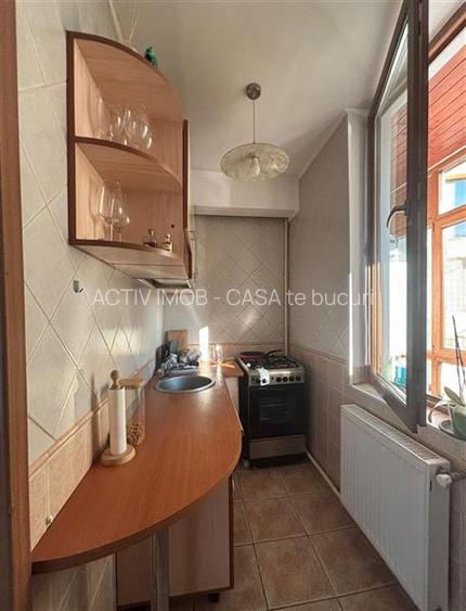 Garsoniera, Bloc Nou, Centrala Proprie, Dristor, 3 min Metrou - 6