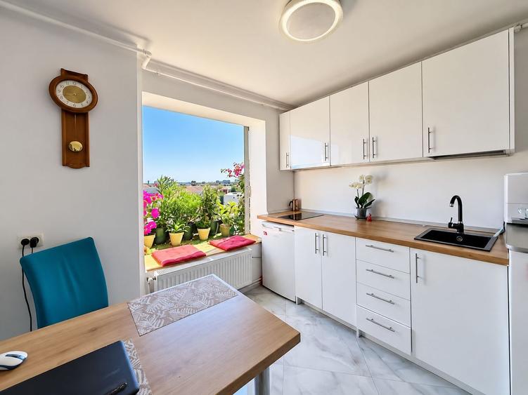 Complex Studențesc | 35 mp | Terasă | Boxă CF | Lift | Mobilat și utilat