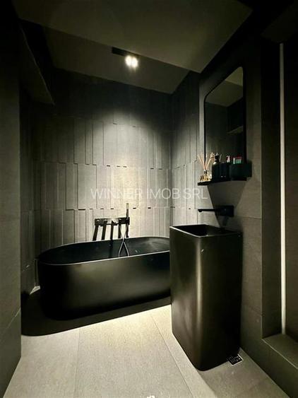 Vila exclusivista P+1 cu piscina incalzita Otopeni, George Enescu - 18