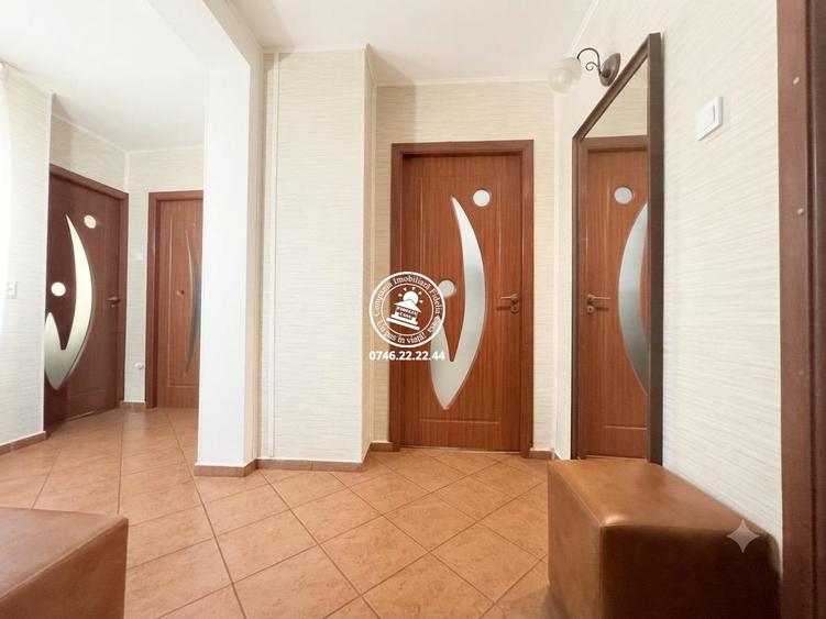 Apartament 3 camere decomandat 70 mp utili 2 băi – Lunca Cetățuii