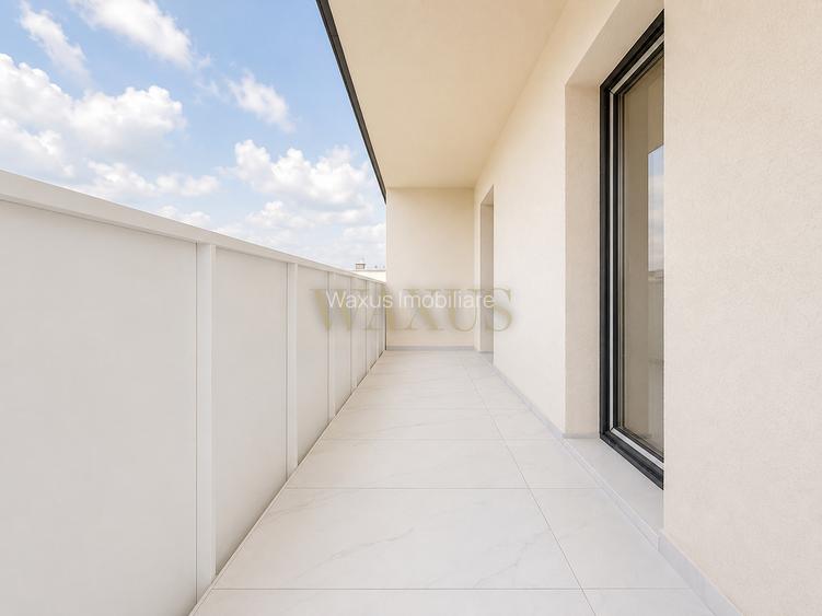 Apartament Finisat - 47MP | ST 24MP | Garaj - Str. Eroilor | Floresti - 9