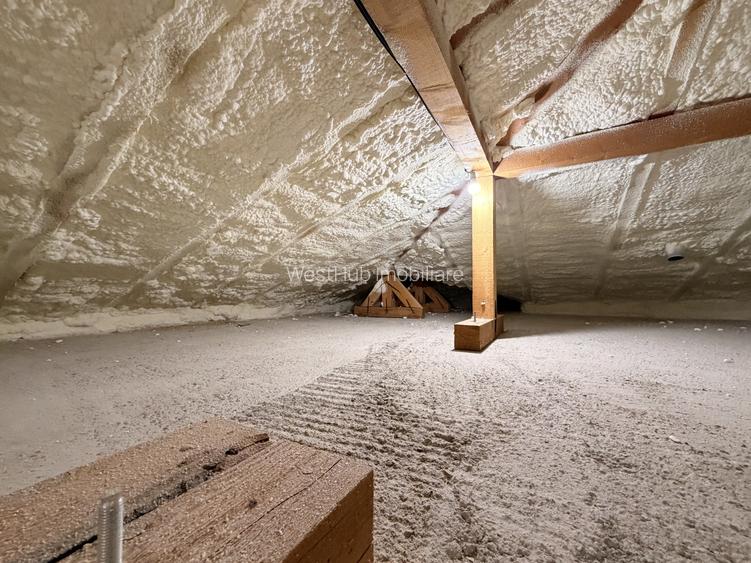 Duplex 5 camere, 126 mp utili, 300 mp teren - in Chisoda - 18