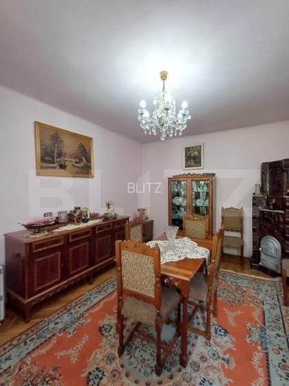 Casa individuala, 145 mp, 802 mp teren, zona centrala, Turda - 8