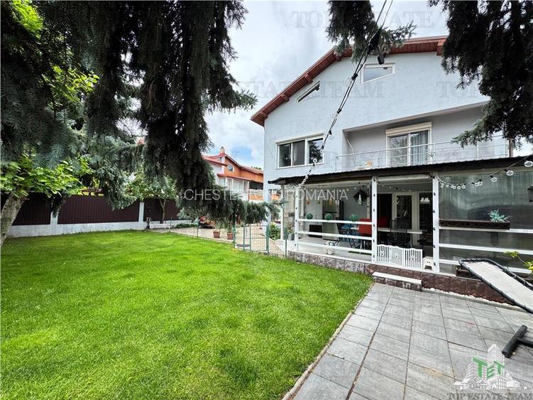 Vila cu 500 mp teren, langa British School — Pipera, Iancu Nicolae - 2