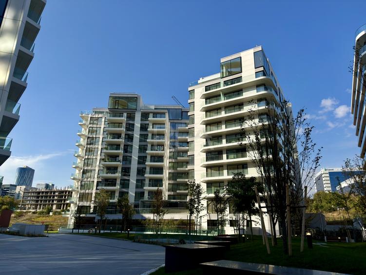 Studio dublu, promenadă pe lac, One Lake Club