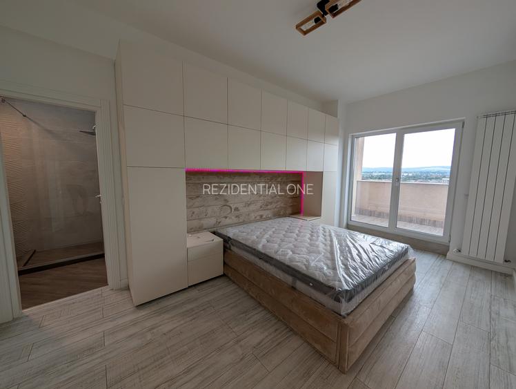 Penthouse  mobilat- Arena Residence - Mall - 13