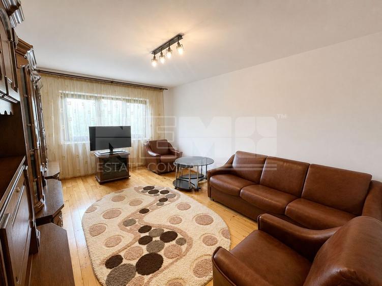 Apartament 2 Camere | Etaj 1 | Mobilat / Utilat | 48 MP | Radauti