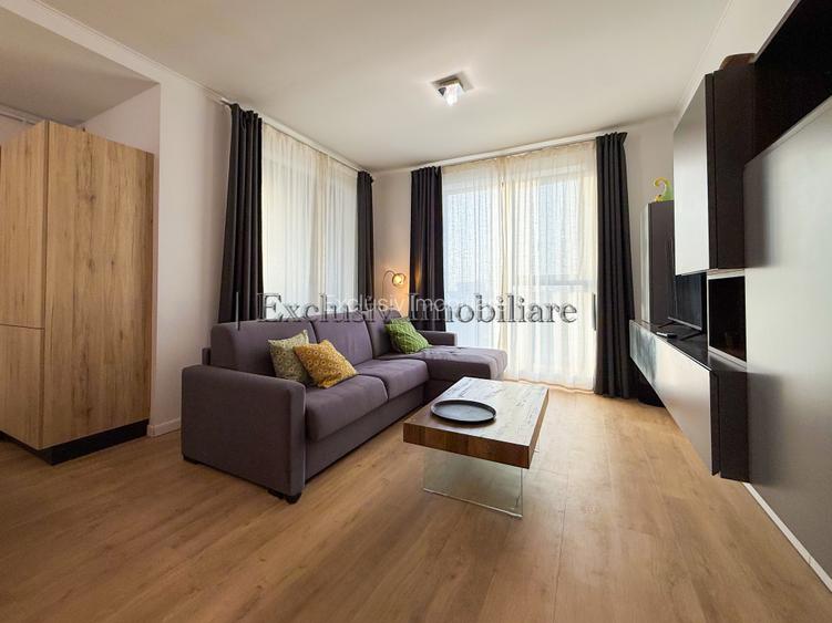 Avi Garden -  Aviatorii Residence - Vedere lac si mare  | Parcare privata - 5