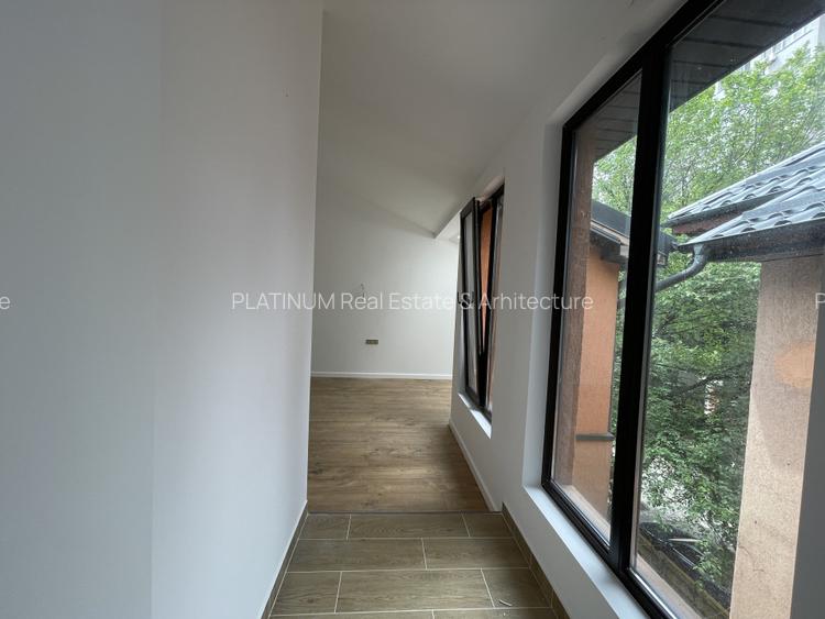 Apartament deosebit cu 2 camere Mansardă cochetă în Vilă Interbelică Lugoj 6 - 6