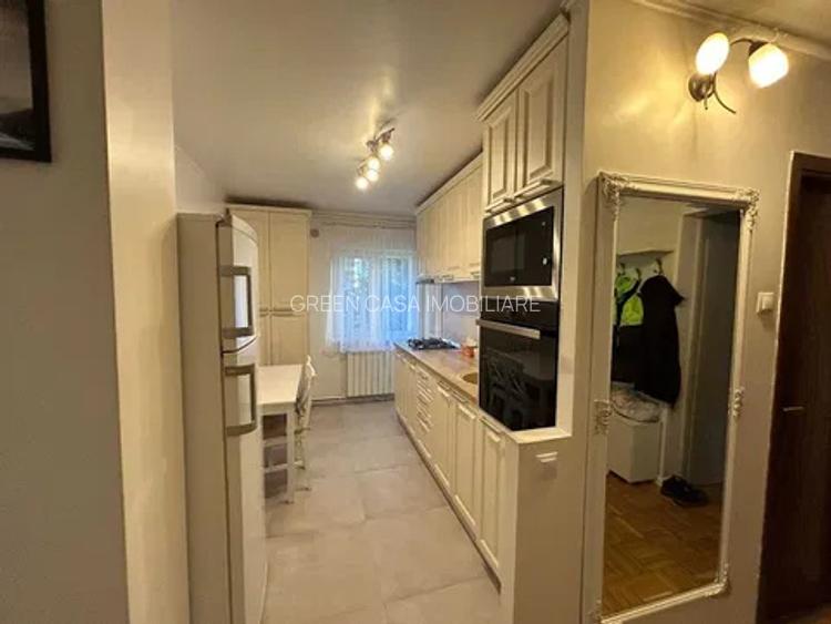 Apartament 3 camere, 2 băi și birou – locație excelentă ,Marasti/ Aurel Vlaicu - 4