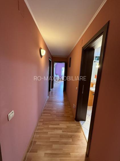 Vila P+1 cu terasă 255 mp + garaj 22,5 mp si teren 417 mp-Berceni ! - 30