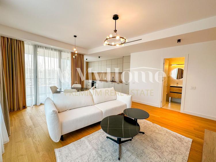 Apartament NOU cu 3 camere, zona Iancu-Nicolae-Zoo Baneasa,