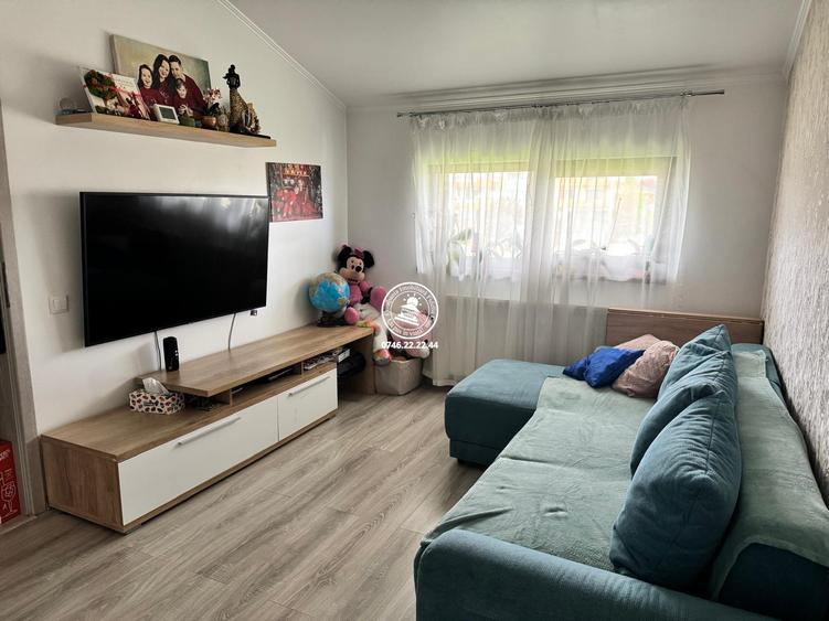 Apartament 2 camere de vanzarea decomandat loc de parcare inclus - Valea Lupului