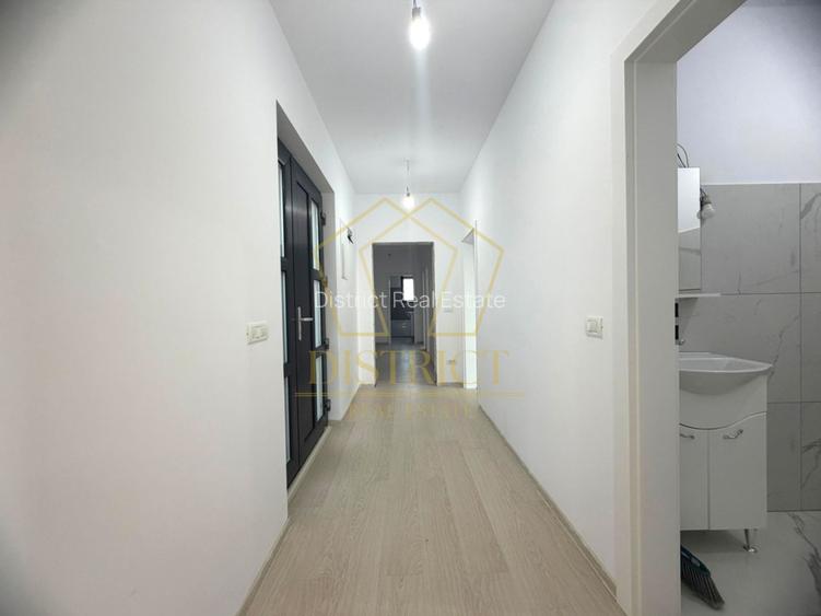 Casă individuală modernă cu 4 camere pe parter I Giroc I Comision 0% - 8