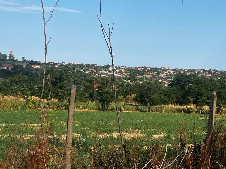 Teren intravilan premium de vânzare – Tuzla, litoralul românesc – 2.500 mp
