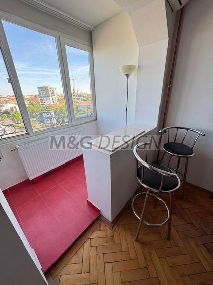 Apartament 1 camera zona Circumvalatiunii 5 min de Piata 700