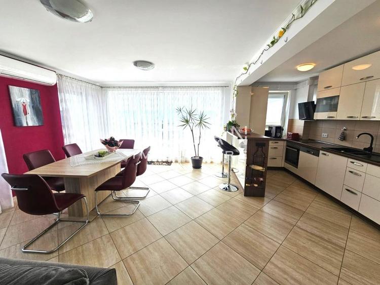 Penthouse cu vedere spre munti, terasa, boxa, Avantgarden, Sibiu