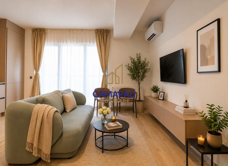 Apartament 2 camere de închiriat | InCity Residence | PRIMA INCHIRIERE