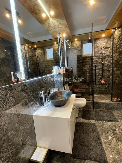 Vă propune spre vânzare un apartament 2  camere  complet mobilat - 8