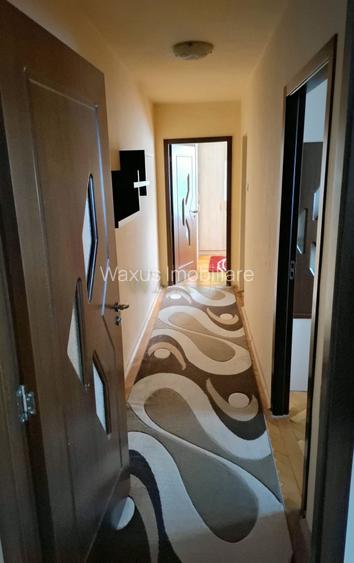 Apartament cu 3 camere, 65 mp, balcon, parcare și boxă Gheorgheni - 14