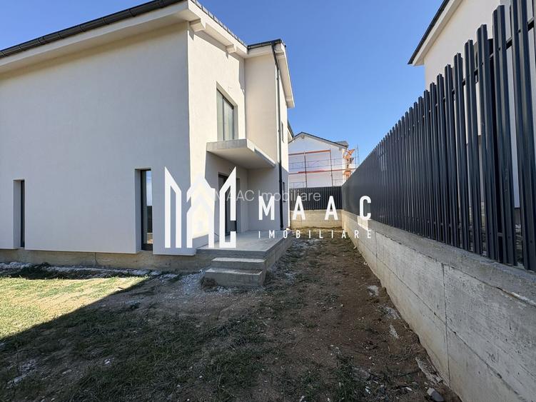 Casa individuală 4 camere 116 mp I Teren 290 mp I Panorama Parc I - 8