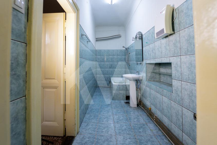 Apartament 3 camere - Eleganță și spațiu în Centrul Istoric al Sibiului – 122 mp