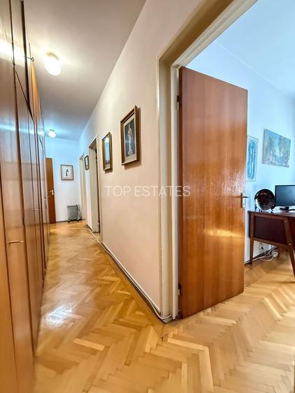 De vanzare 4 camere, curte exclusivă 250 mp, Str. Uruguay - Bucuresti - 6