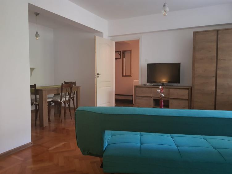 Inchiriere Studio Cismigiu