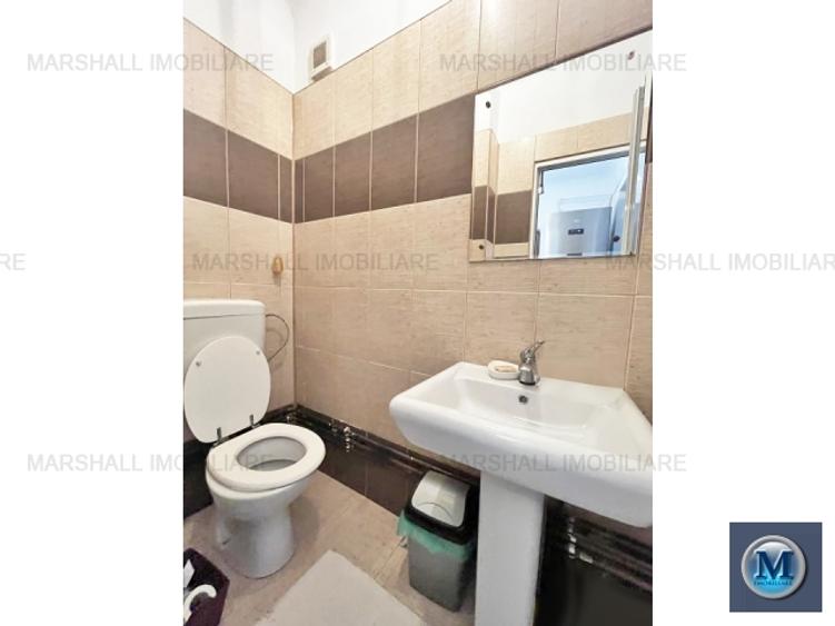 Casa cu 3 camere de vanzare, zona Central, 77 mp #16383