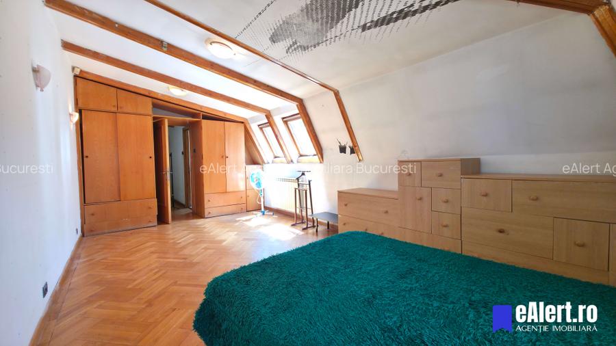 Casă de vânzare zona Domenii, București, str. Constantin Stere. - 43