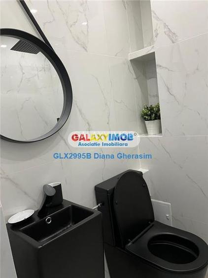 Garsoniera  renovata de inchiriat- Brancoveanu-Sector 4 - 5