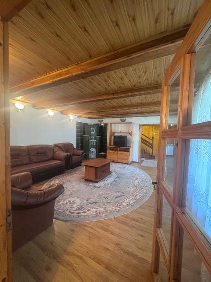 PROPRIETATE DE CARACTER CU TEREN INTRAVILAN 5000 MP 10KM CAMPULUNG MUSCEL
