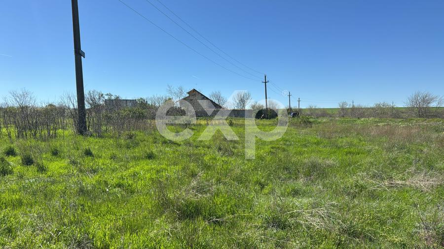 De vânzare teren extravilan 500 mp, în Loc. Eforie Sud ( Tuzla ), jud. Constanta